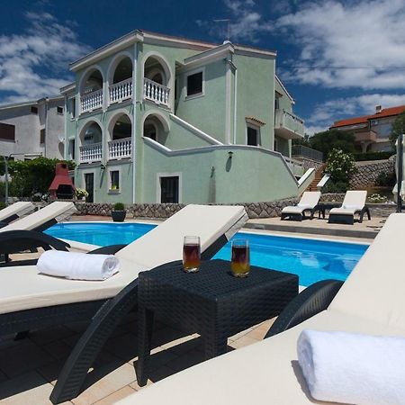 Villa Diana Punat Exterior photo