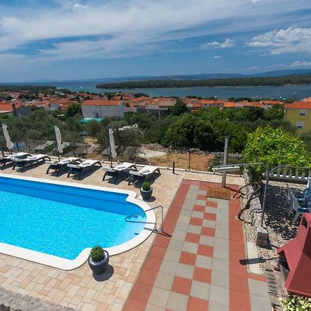 Villa Diana Punat Exterior photo