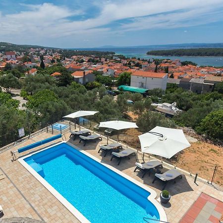 Villa Diana Punat Exterior photo