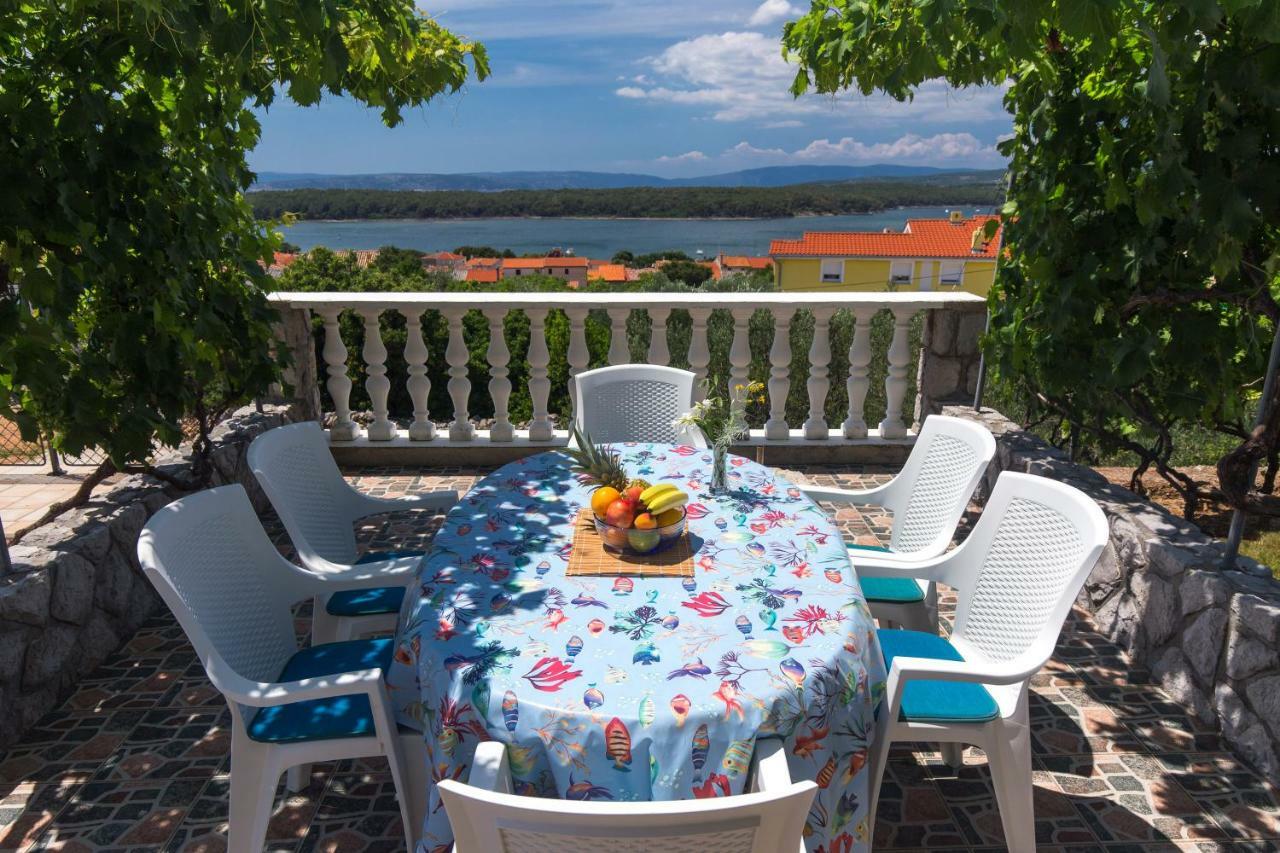 Villa Diana Punat Exterior photo