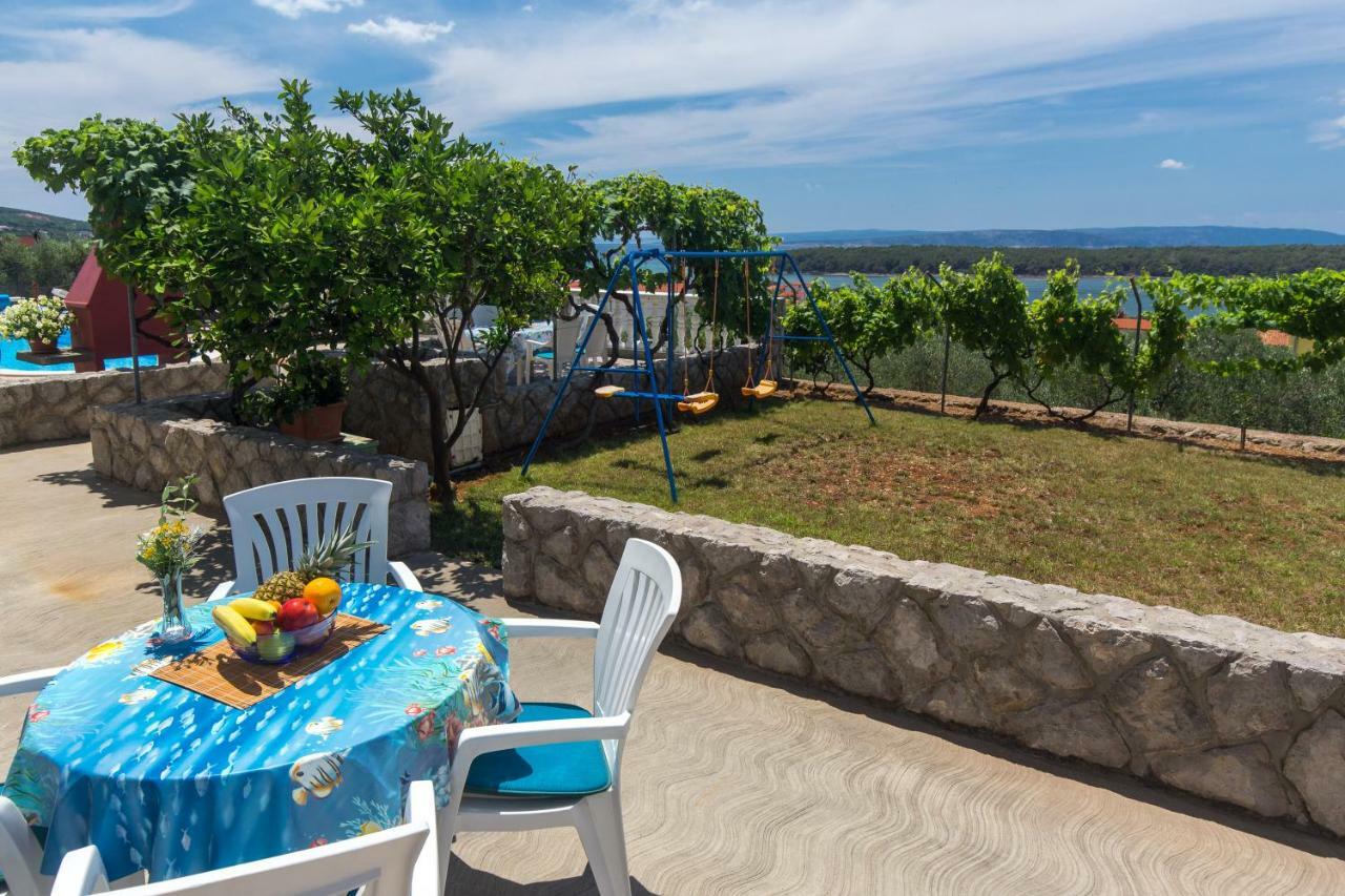 Villa Diana Punat Room photo