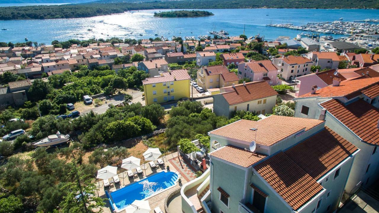 Villa Diana Punat Exterior photo