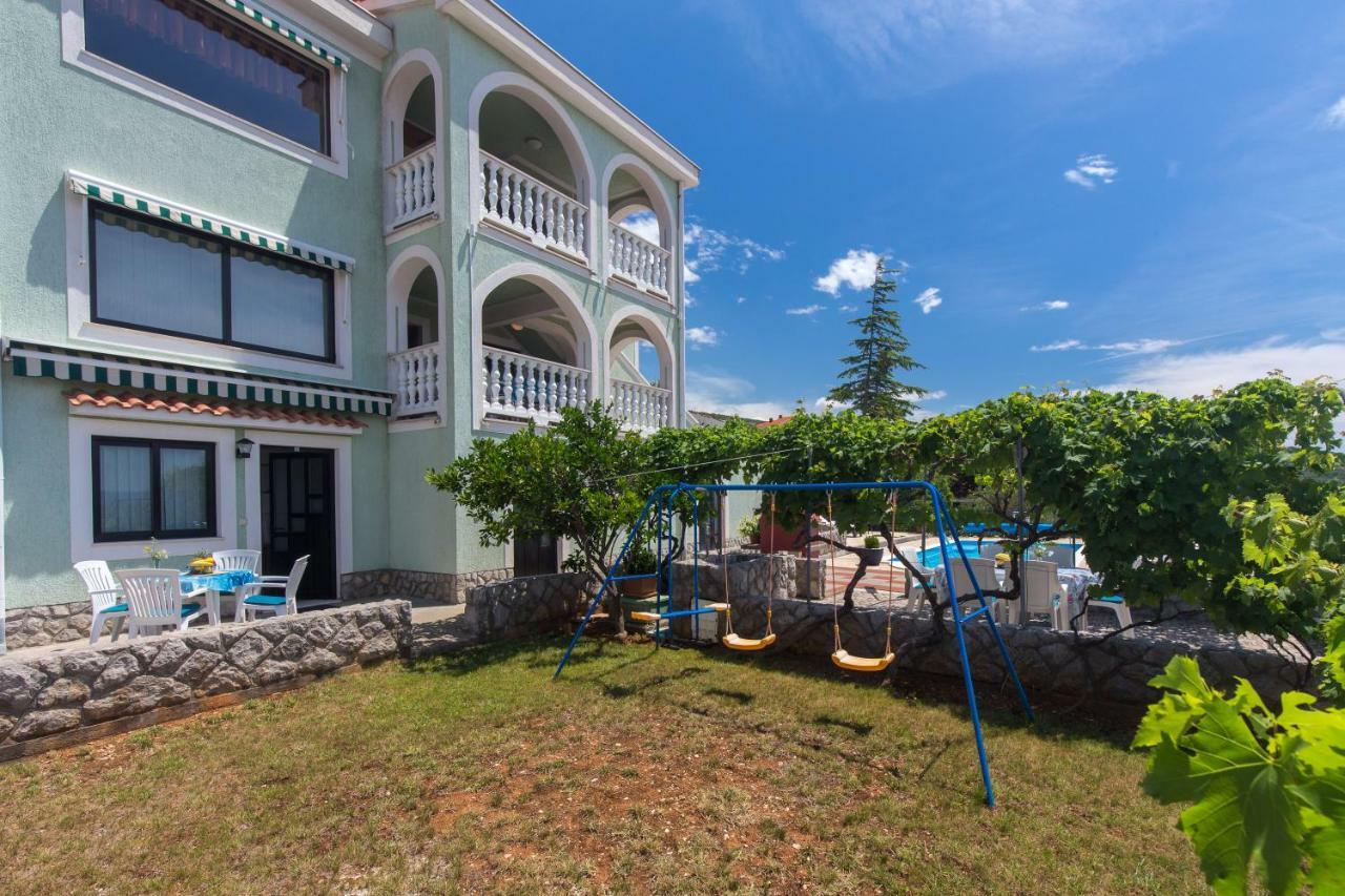 Villa Diana Punat Exterior photo