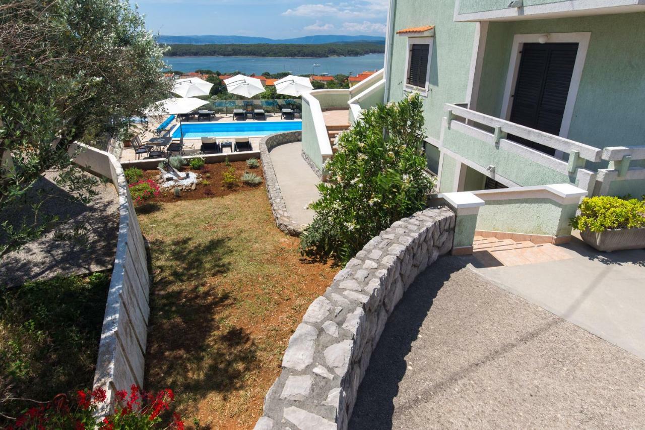 Villa Diana Punat Exterior photo