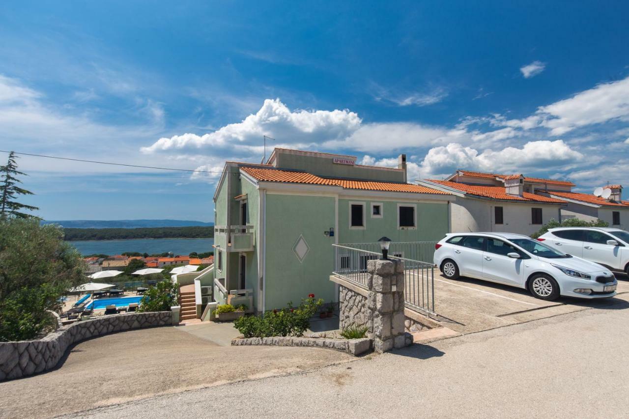 Villa Diana Punat Exterior photo
