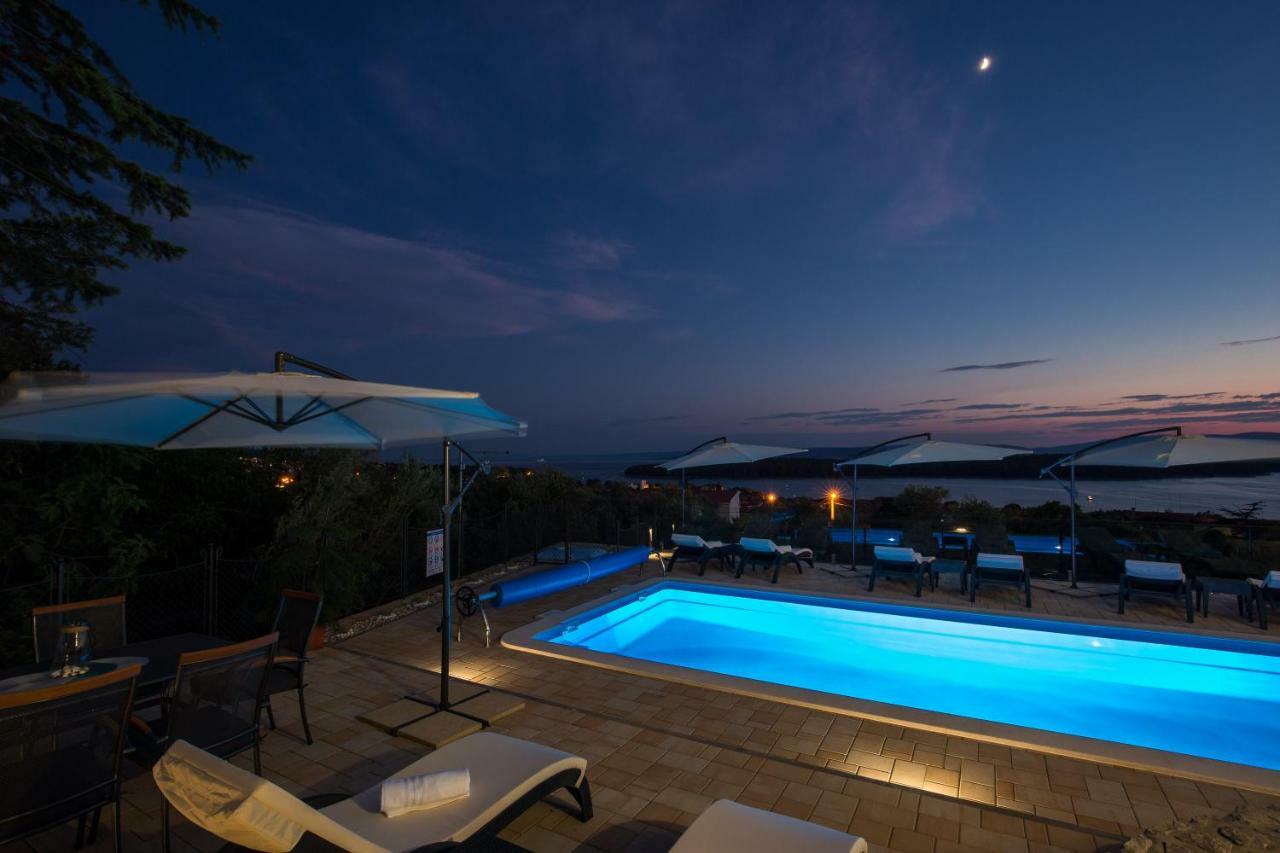 Villa Diana Punat Exterior photo