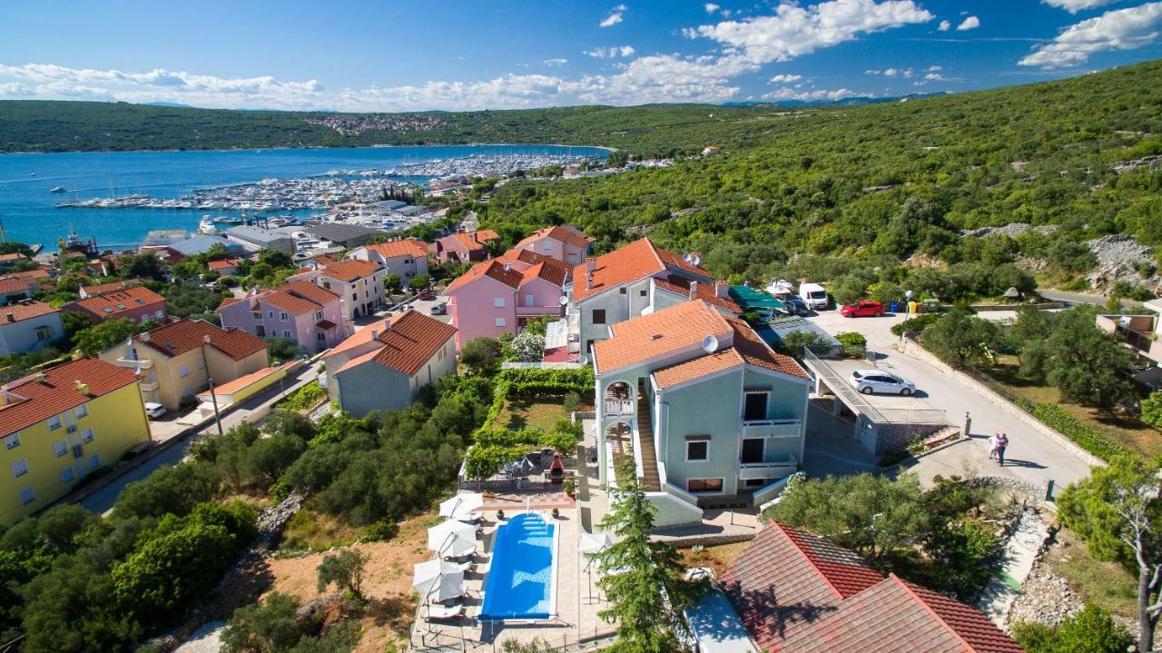 Villa Diana Punat Exterior photo