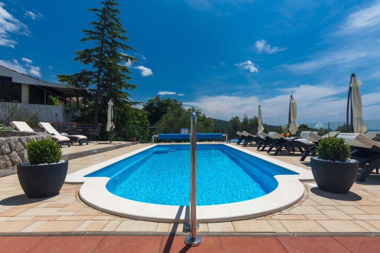 Villa Diana Punat Exterior photo