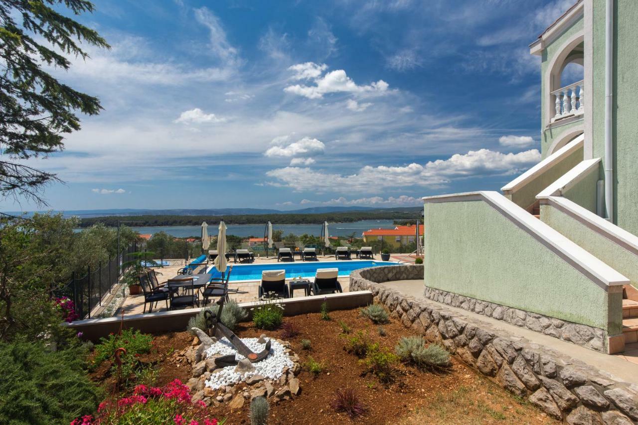Villa Diana Punat Exterior photo