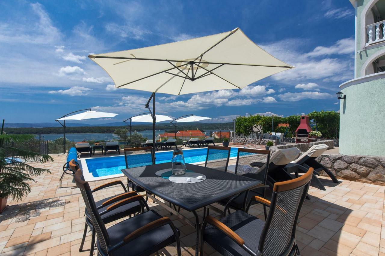 Villa Diana Punat Exterior photo