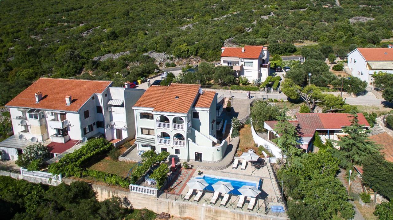 Villa Diana Punat Exterior photo